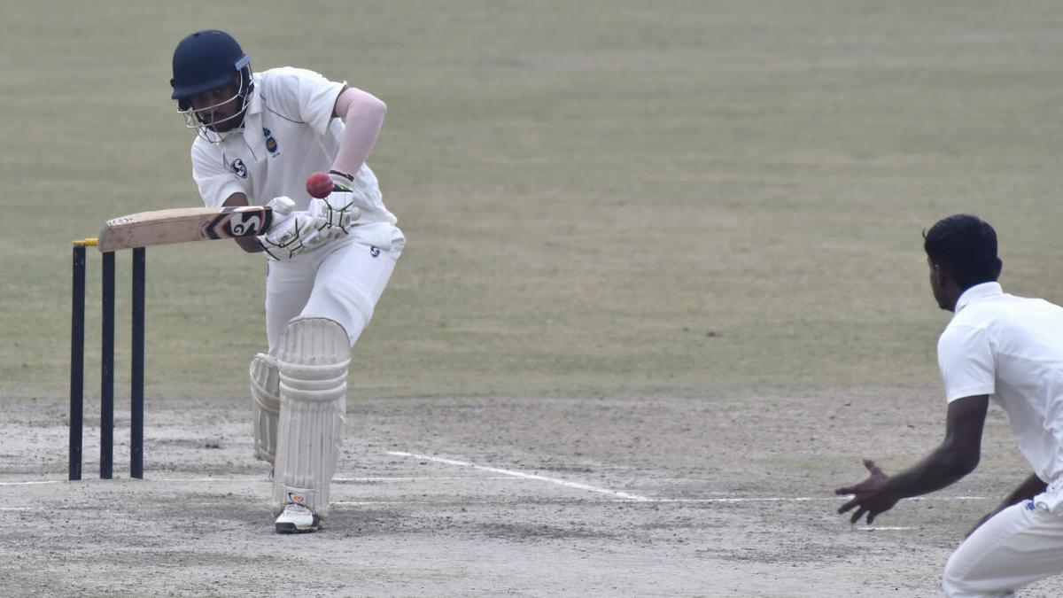 Ranji Trophy 2025-26: Former Delhi all-rounder Lalit Yadav smashes double hundred in first appearance for Goa